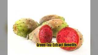 Estratto di tè verde per energia e perdita di peso