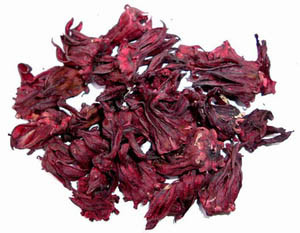 Estratto di fiori di ibisco rosso Estratto di erbe per prodotti di qualità superiore