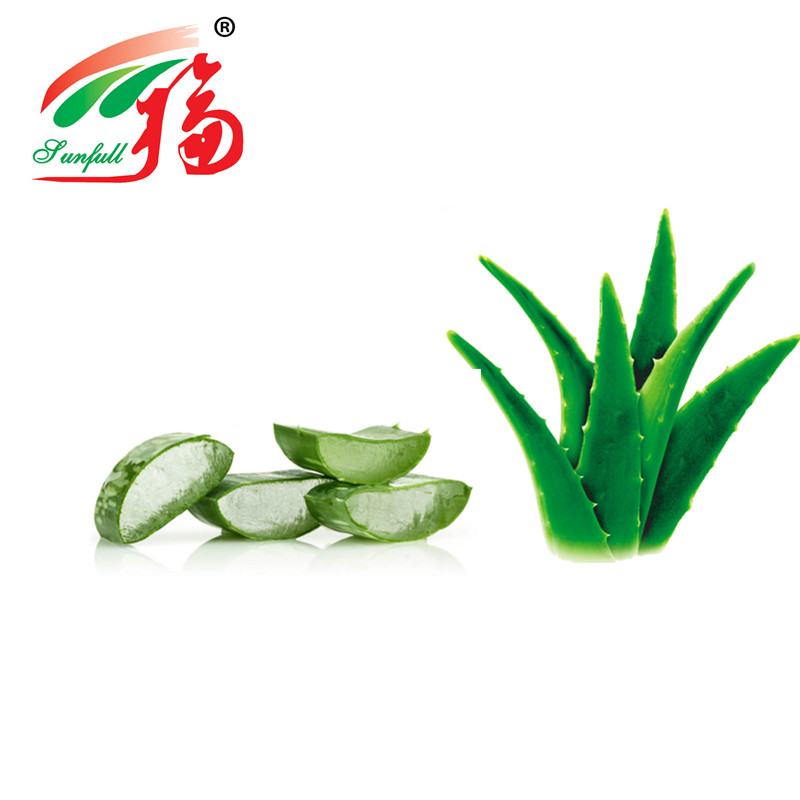 201 Estratto di Aloe Vera Gel di Aloe Vera Polvere essiccata congelata per cosmetici