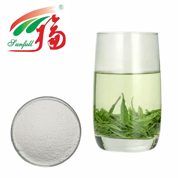 Potere antiossidante assoluto! 98% EGCG Estratto di tè verde - Lo scudo della natura per la vitalità