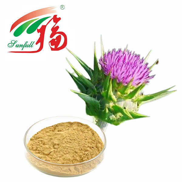 Estratto di cardo di latte al 40% di silimarina: ingrediente affidabile e di elevata resa per soluzioni di cura epatica premium