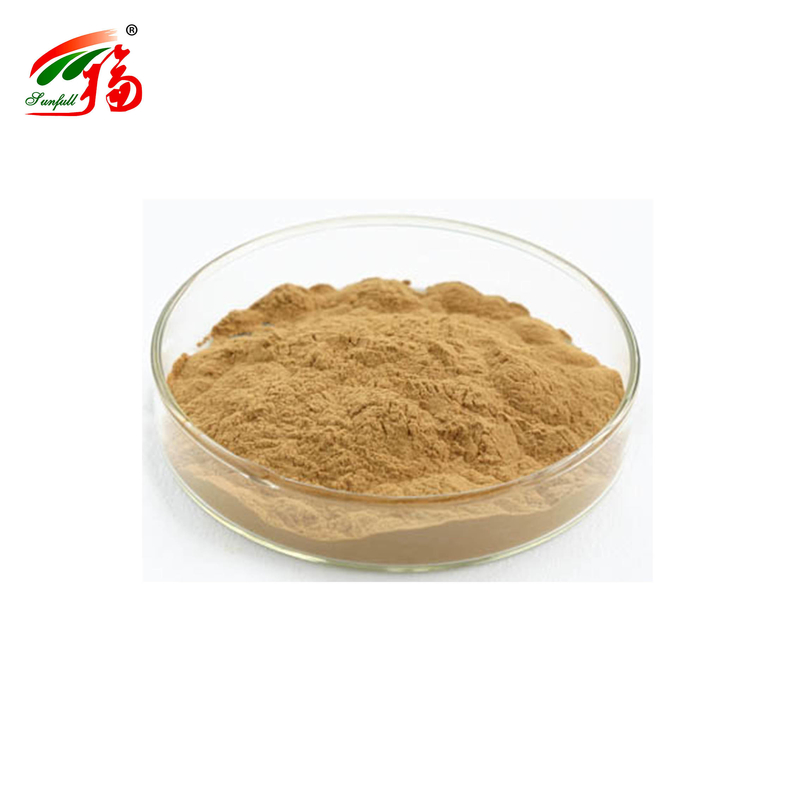 Estratto di radice di Kudzu naturale dalla fabbrica cinese Puerarina con 25% 60% 98% per opzione
