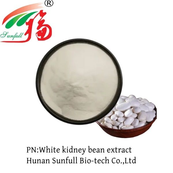 Estratto di fagioli bianchi (Phaseolus vulgaris) di alta qualità - Inibitore dell'α-amilasi di alta purezza per la gestione del peso e dello zucchero nel sangue