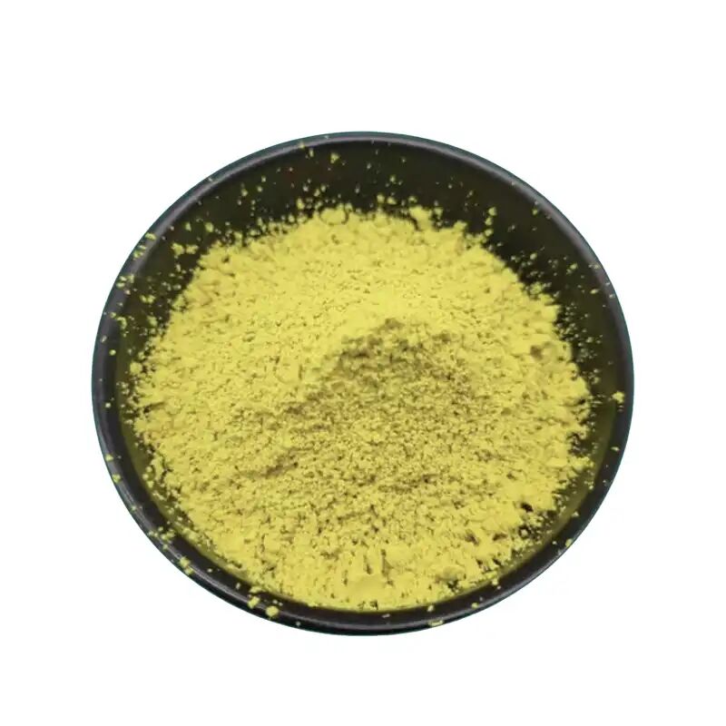 Conforme alle norme europee Salute cardiovascolare Supplementi alimentari Quercetina 95% Rutin NF11 95% Sophora Japonica Estratto