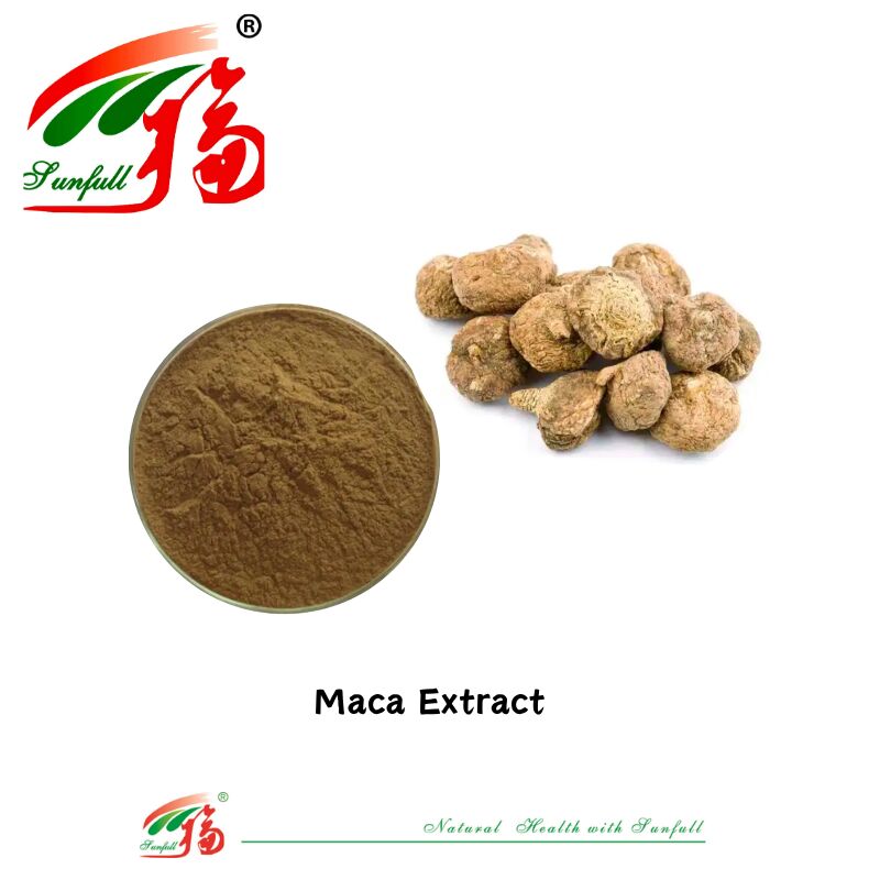 Hunan Sunfull Integratori nutrizionali di alta qualità Ingredienti naturali per la salute maschile Saw Palmetto/Shilajit/Ashawagandha/Epimedium/Maca//Estratto di Tongkat Ali