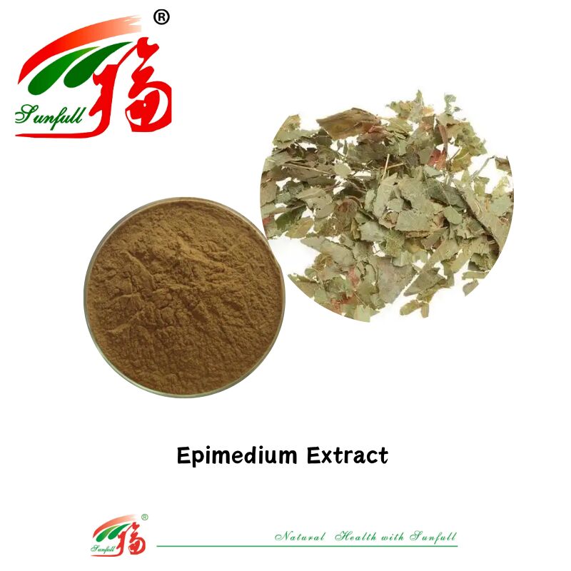 Hunan Sunfull Integratori nutrizionali di alta qualità Ingredienti naturali per la salute maschile Saw Palmetto/Shilajit/Ashawagandha/Epimedium/Maca//Estratto di Tongkat Ali