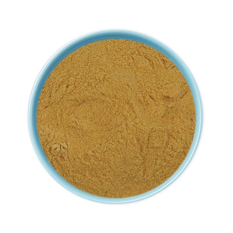 Esempio gratuito Grado alimentare 1%-5% HPLC Deossinojirimicina Dnj Polvere Polisaccaridi Estratto di foglia di morera Polvere Antiossidante anti-invecchiamento per formulazioni cosmetiche