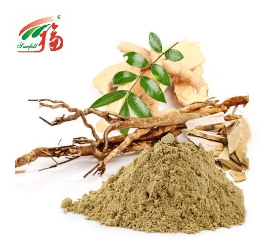 Estratto di 10:1 di Eurycomanone Eurycoma longifolia Root Powder per il sistema riproduttivo