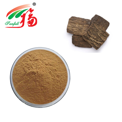 Estratto di erbe naturali Estratto di acido clorogenico 10:1 Eucommia Ulmoides
