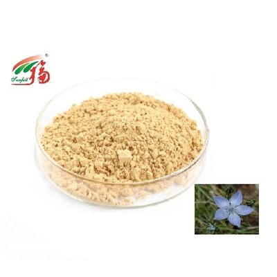 Lo Swertia Bimaculata Japonica estrae l'estratto di Chirata di Swertia di 20%-98% Swertiamarin