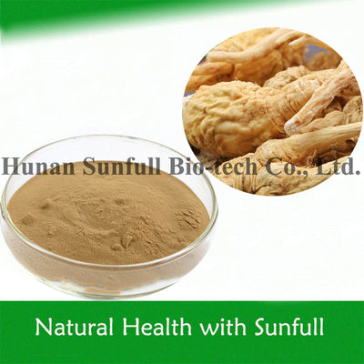 Produttore Fornitura Lepidium Meyenii Maca Estratto 0,6% Macamides & Macaenes