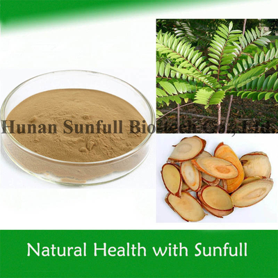 Tongkat Ali Extract 1% Eurycomanone per una qualità superiore CAS n. 84633-29-4