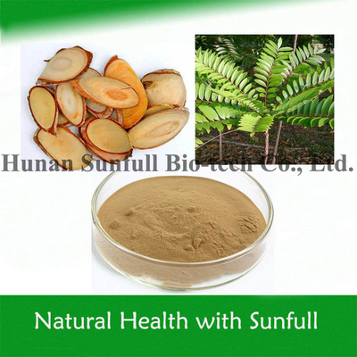 Tongkat Ali PE ginseng malese 1%-10% Eurycomanone per uomini Salute