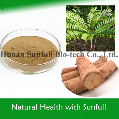 Eurycoma longifolia Estratto di ginseng malese 1%-10% Eurycomanone per uomini Salute