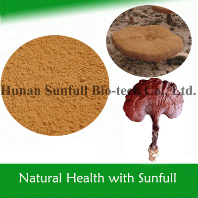 Estratto di Reishi Ganoderma Polisaccaridi 10% ~ 50% per migliorare l' immunità