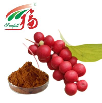 Schisandra Chinensis Estratto 5-in-1 Adaptogenic Marvel: Schisandra Chinensis - Equilibrio, Energia, Detoxifica! Formula ricca di lignano