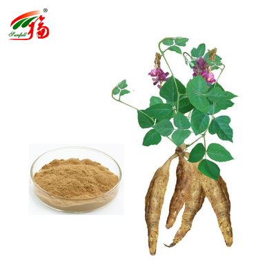 Estratto di radice di Kudzu naturale dalla fabbrica cinese Puerarina con 25% 60% 98% per opzione