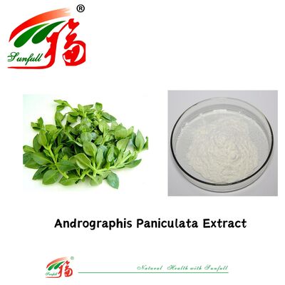 Fornitura all'ingrosso miglior prezzo Additivo naturale per mangimi Fornitura all'ingrosso miglior prezzo Additivo naturale per mangimi 95% Andrographis Paniculata Estratto CAS n. 5508-58-7
